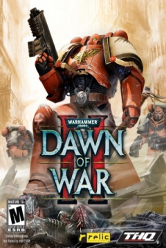 Poster Warhammer 40,000: Dawn of War II