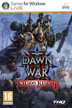 Ficha Warhammer 40,000: Dawn of War II - Chaos Rising