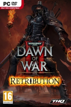 Poster Warhammer 40,000: Dawn of War II - Retribution