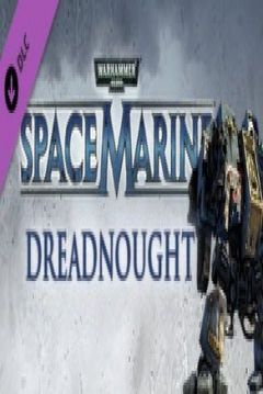 Poster Warhammer 40,000: Space Marine - Dreadnought