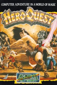 Poster HeroQuest