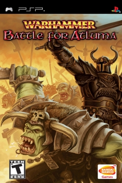 Poster Warhammer: Battle for Atluma