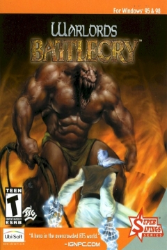 Poster Warlords: Battlecry
