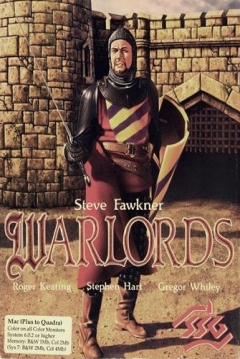 Poster Warlords