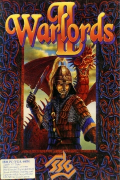 Poster Warlords II