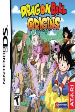 Poster Dragon Ball: Origins