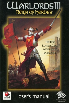 Poster Warlords III: Reign of Heroes