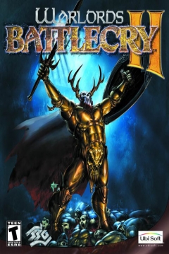 Poster Warlords: Battlecry II