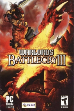 Poster Warlords: Battlecry III