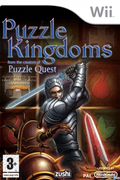 Poster Puzzle Kingdoms