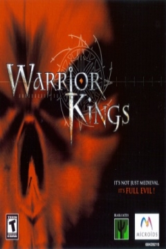 Poster Warrior Kings