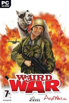 Poster Weird War