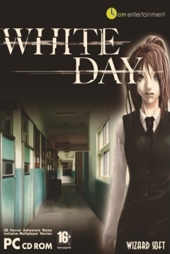 Poster White Day