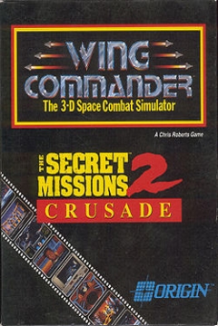Poster Wing Commander: The Secret Missions 2 - Crusade