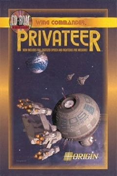Poster Wing Commander: Privateer