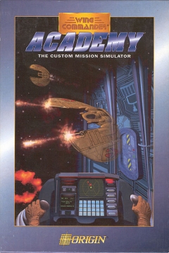 Poster Wing Commander Academy