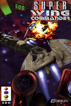 Poster Super Wing Commander