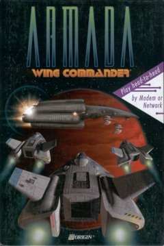 Poster Wing Commander Armada