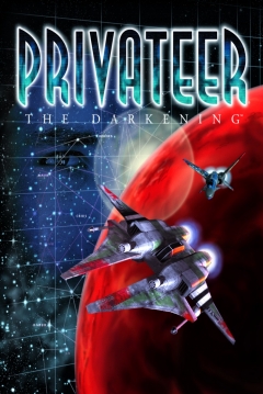 Poster Privateer 2: The Darkening