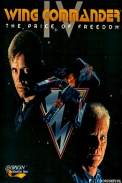 Poster Wing Commander IV: The Price of Freedom