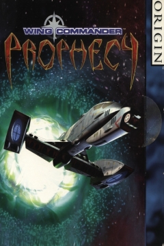 Poster Wing Commander: Prophecy