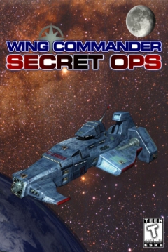 Poster Wing Commander: Secret Ops