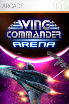 Poster Wing Commander Arena