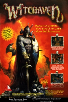 Poster Witchaven
