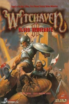 Poster Witchaven II: Blood Vengeance