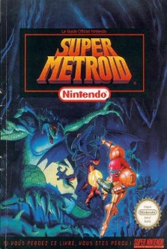 Poster Super Metroid