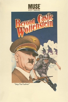 Poster Beyond Castle Wolfenstein