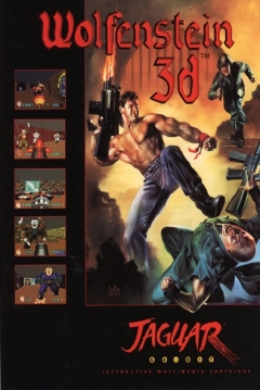 Poster Wolfenstein 3D: Second Encounter