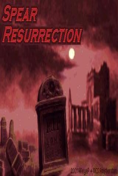 Poster Spear Resurrection