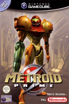 Poster Metroid Prime