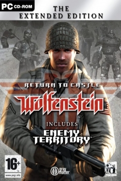 Poster Wolfenstein: Enemy Territory