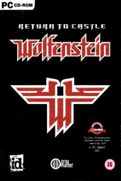 Poster Return to Castle Wolfenstein