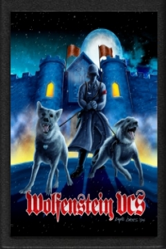 Poster Wolfenstein VCS
