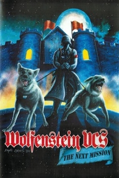 Poster Wolfenstein VCS: The Next Mission
