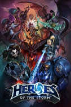 Poster Heroes of the Storm