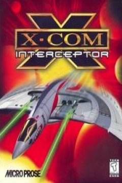 Poster X-COM: Interceptor