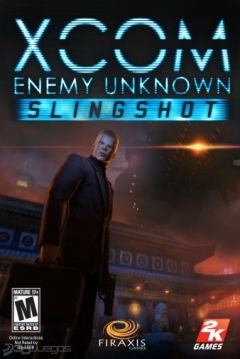 Poster XCOM: Enemy Unknown - Slingshot