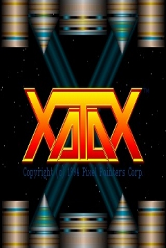 Poster Xatax