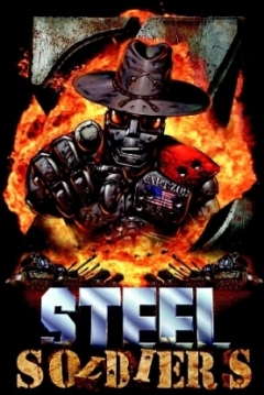 Poster Z: Steel Soldiers