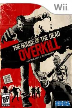 Poster The House of the Dead: Overkill