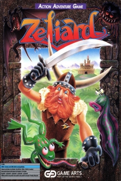 Poster Zeliard