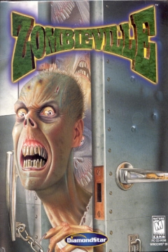 Poster Zombieville
