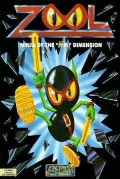 Poster Zool: Ninja of the 