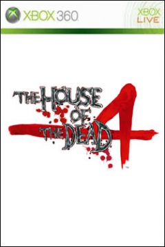 Poster The House of the Dead 4 