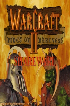 Poster Warcraft II: Tides of Darkness (Demo Version)