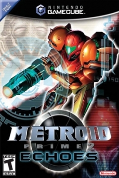 Poster Metroid Prime 2: Echoes